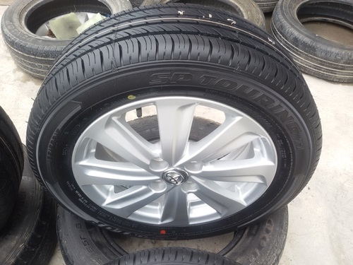 ขายล้อป้ายแดง TOYOTA ALL New VIOS ยางปี 3815 4 ล้อ ขายล้อป้ายแดง TOYOTA ALL New VIOS ยางปี 3815 4 ล้อ