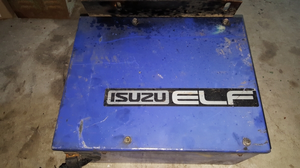 กล่องแปลงไฟ