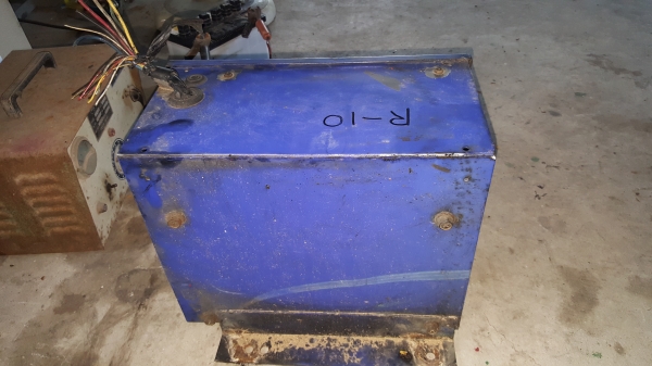 กล่องแปลงไฟ