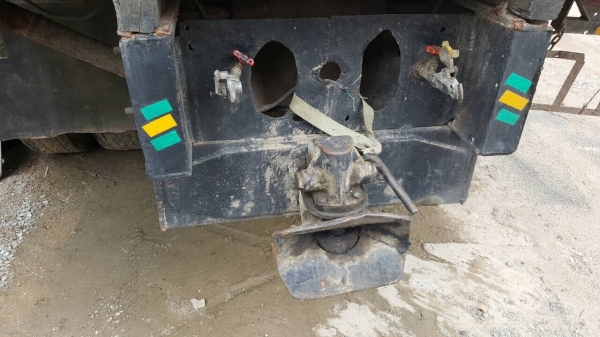 ขายรถพ่วง CWM430M ปี 38 แม่-ลูกไม่ดั้ม เครื่อง PE6 290 แรงม้า คัสซีสวยตลอดเส้น ช่วงล่างดี ยางเต็ม ทะเบียนพร้อมโอนครับ