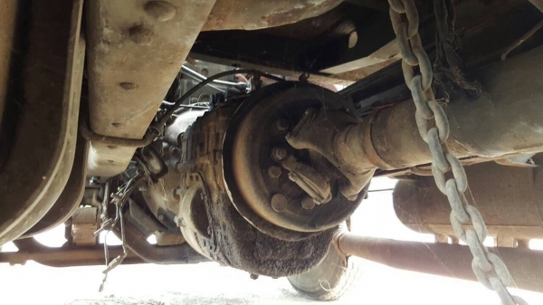 ขายรถพ่วง CWM430M ปี 38 แม่-ลูกไม่ดั้ม เครื่อง PE6 290 แรงม้า คัสซีสวยตลอดเส้น ช่วงล่างดี ยางเต็ม ทะเบียนพร้อมโอนครับ