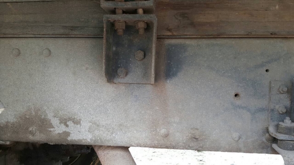 ขายรถพ่วง CWM430M ปี 38 แม่-ลูกไม่ดั้ม เครื่อง PE6 290 แรงม้า คัสซีสวยตลอดเส้น ช่วงล่างดี ยางเต็ม ทะเบียนพร้อมโอนครับ