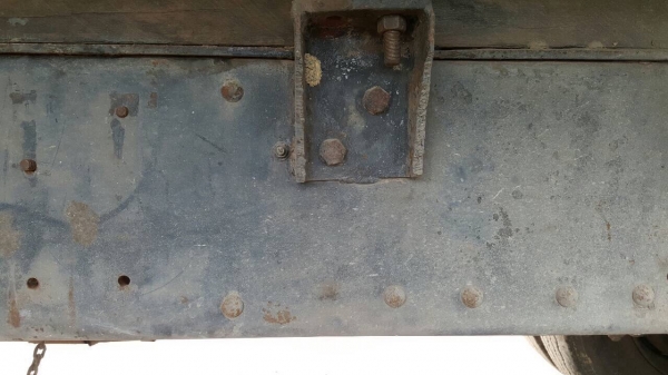 ขายรถพ่วง CWM430M ปี 38 แม่-ลูกไม่ดั้ม เครื่อง PE6 290 แรงม้า คัสซีสวยตลอดเส้น ช่วงล่างดี ยางเต็ม ทะเบียนพร้อมโอนครับ