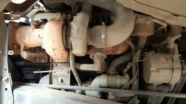 ขายรถพ่วง CWM430M ปี 38 แม่-ลูกไม่ดั้ม เครื่อง PE6 290 แรงม้า คัสซีสวยตลอดเส้น ช่วงล่างดี ยางเต็ม ทะเบียนพร้อมโอนครับ