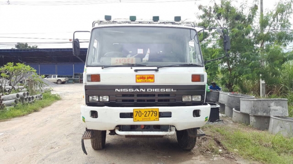 ขายรถพ่วง CWM430M ปี 38 แม่-ลูกไม่ดั้ม เครื่อง PE6 290 แรงม้า คัสซีสวยตลอดเส้น ช่วงล่างดี ยางเต็ม ทะเบียนพร้อมโอนครับ