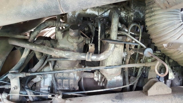 ขายรถพ่วง CWM430M ปี 38 แม่-ลูกไม่ดั้ม เครื่อง PE6 290 แรงม้า คัสซีสวยตลอดเส้น ช่วงล่างดี ยางเต็ม ทะเบียนพร้อมโอนครับ