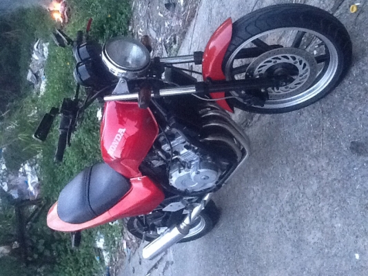 อยากขาย cb 250 เเรงๆ ลั่นๆ ขี่มันส์ค่ะ