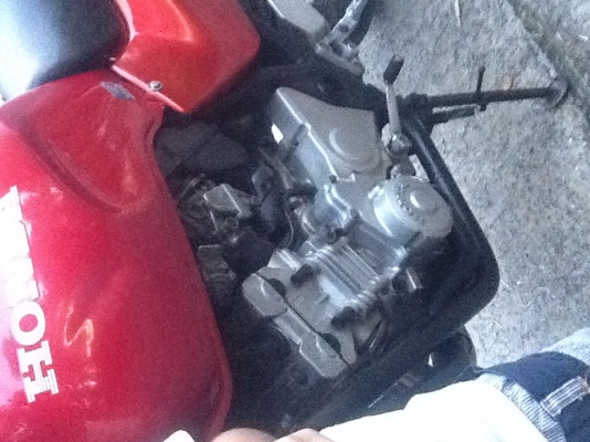 อยากขาย cb 250 เเรงๆ ลั่นๆ ขี่มันส์ค่ะ