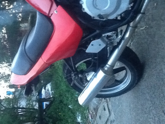 อยากขาย cb 250 เเรงๆ ลั่นๆ ขี่มันส์ค่ะ