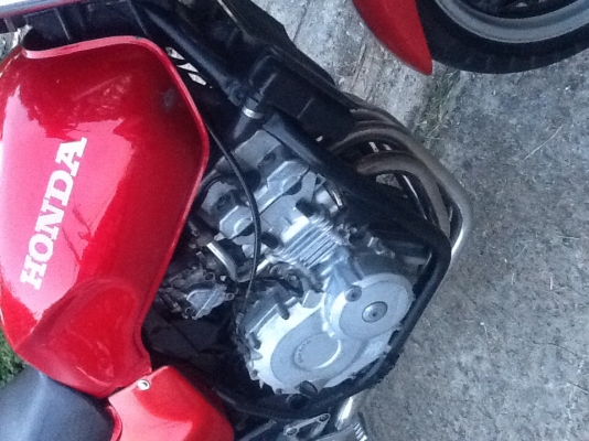 อยากขาย cb 250 เเรงๆ ลั่นๆ ขี่มันส์ค่ะ