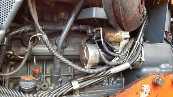 รถไถ KUBOTA M9540  2 เพลา.   สนใจติดต่อ  081 - 6079515