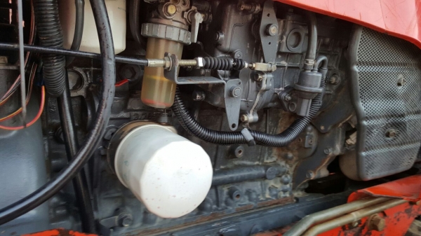 รถไถ KUBOTA M9540  2 เพลา.   สนใจติดต่อ  081 - 6079515