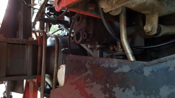 รถไถ KUBOTA M9540  2 เพลา.   สนใจติดต่อ  081 - 6079515