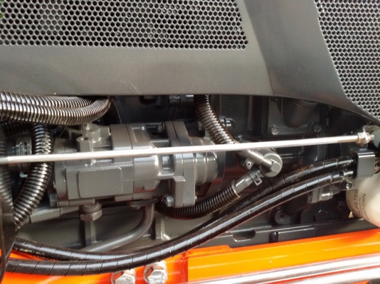 ปัญญาแทรคเตอร์..จัดมาให้ครับ ด่วน!!!คูโบต้า L4708 พร้อมใบมีดคานล่างFD185 พร้อมส่งทั่วไทย จัดส่ง อ.เมือง จ.กำแพงเพชร