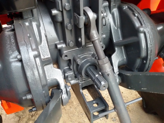 ปัญญาแทรคเตอร์..จัดมาให้ครับ ด่วน!!!คูโบต้า L4708 พร้อมใบมีดคานล่างFD185 พร้อมส่งทั่วไทย จัดส่ง อ.เมือง จ.กำแพงเพชร