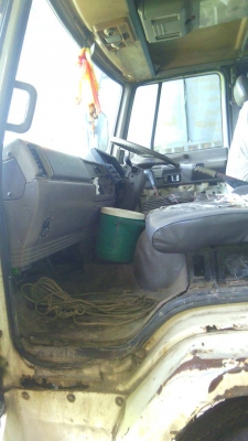 รถอีซูซุ 10 ล้อ หลังถนน FVM 175 แรงม้า.  ปี 38.    สนใจติดต่อ  081 - 6079515