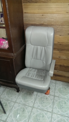 เบาะรถตู้ถอดออกจากป้ายแดงcommuterสภาพกิ้ฟๆ