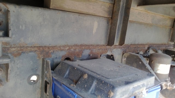 รถฮีโน่ 6 ล้อดั้ม FC4J  150 แรงม้า. ปี 49   สนใจติดต่อ  081 - 6079515