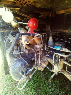 รถอีซูซุ 10 ล้อดั้ม FXZ  240 แรงม้า. ปี 39   สนใจติดต่อ  081 - 6079515