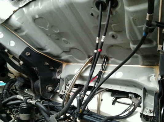 ขายสิบล้อแม่ลูก เมก้า 260 แรง พื้นเรียบ