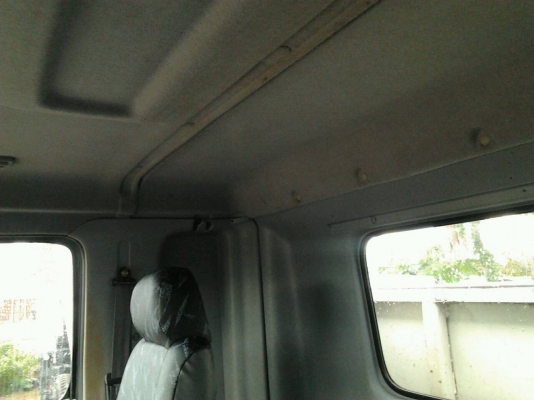 ขายสิบล้อแม่ลูก เมก้า 260 แรง พื้นเรียบ