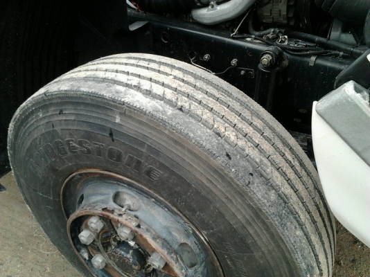 ขายสิบล้อแม่ลูก เมก้า 260 แรง พื้นเรียบ