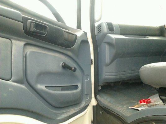 ขายสิบล้อแม่ลูก เมก้า 260 แรง พื้นเรียบ