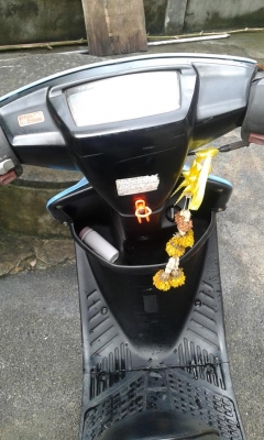 ขายครับรถ ป็ป yamaha 4000