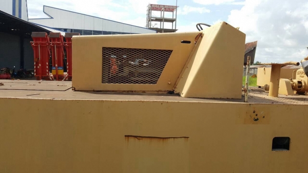 ขายรถบดล้อยาง 9 ล้อ สภาพพร้อมใช้งาน เอกสารสัญญาซื้อขาย เครื่อง DA120 ระบบปั้มน้ำใช้งานได้ปกติ ขายรถบดล้อยาง 9 ล้อ สภาพพร้อมใช้งาน เอกสารสัญญาซื้อขาย เครื่อง DA120 ระบบปั้มน้ำใช้งานได้ปกติ