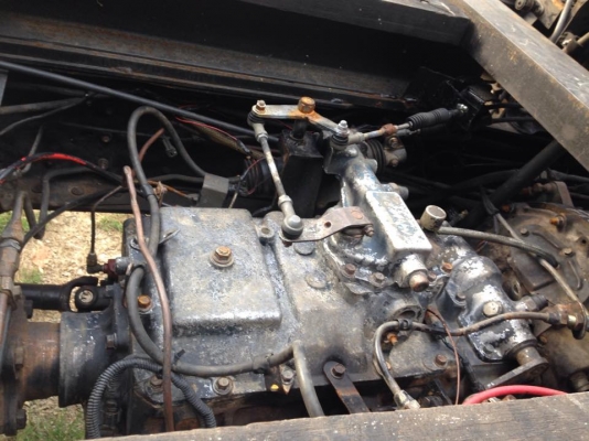 ขายเกียรืมิตซู10เกียร์ฮายโลไม่หลุดไม่หอนไม่ดังเกียร์นอก