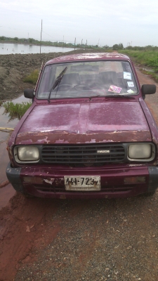 มาสด้าเล็ก