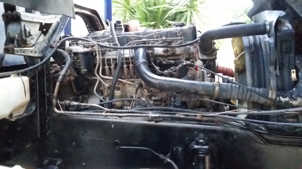 ขายรถสิบล้อดั๊มสองเพลา เดก้า 270  สนใจ  081-7368589