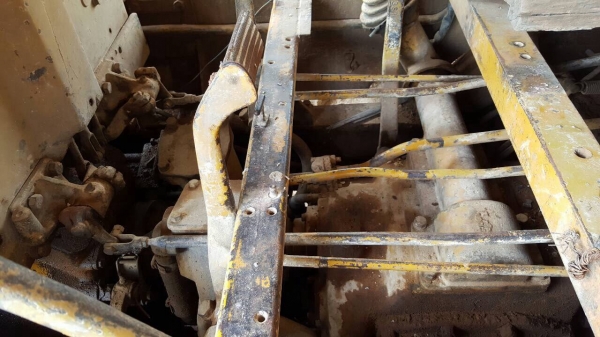 ขายรถแทรคเตอร์ CAT D5 เอกสารเล่มทะเบียน ช่วงล่างโซ่ กับใบแทรคต้องเก็บหน่อย ขายรถแทรคเตอร์ CAT D5 เอกสารเล่มทะเบียน ช่วงล่างโซ่ กับใบแทรคต้องเก็บหน่อย