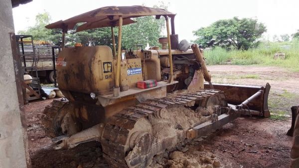 ขายรถแทรคเตอร์ CAT D5 เอกสารเล่มทะเบียน ช่วงล่างโซ่ กับใบแทรคต้องเก็บหน่อย ขายรถแทรคเตอร์ CAT D5 เอกสารเล่มทะเบียน ช่วงล่างโซ่ กับใบแทรคต้องเก็บหน่อย