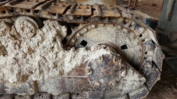 ขายรถแทรคเตอร์ CAT D5 เอกสารเล่มทะเบียน ช่วงล่างโซ่ กับใบแทรคต้องเก็บหน่อย ขายรถแทรคเตอร์ CAT D5 เอกสารเล่มทะเบียน ช่วงล่างโซ่ กับใบแทรคต้องเก็บหน่อย