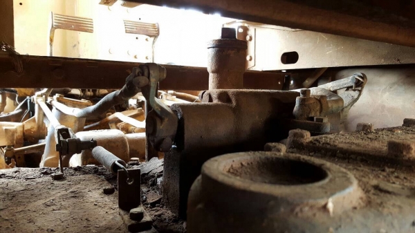 ขายรถแทรคเตอร์ CAT D5 เอกสารเล่มทะเบียน ช่วงล่างโซ่ กับใบแทรคต้องเก็บหน่อย ขายรถแทรคเตอร์ CAT D5 เอกสารเล่มทะเบียน ช่วงล่างโซ่ กับใบแทรคต้องเก็บหน่อย