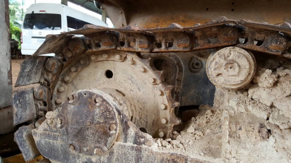 ขายรถแทรคเตอร์ CAT D5 เอกสารเล่มทะเบียน ช่วงล่างโซ่ กับใบแทรคต้องเก็บหน่อย ขายรถแทรคเตอร์ CAT D5 เอกสารเล่มทะเบียน ช่วงล่างโซ่ กับใบแทรคต้องเก็บหน่อย