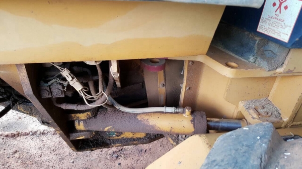 ขายรถเกรด GALION 850 สภาพสวยพร้อมใช้งาน เอกสารเล่มทะเบียนครบ ราคาต่อรองได้ครับ