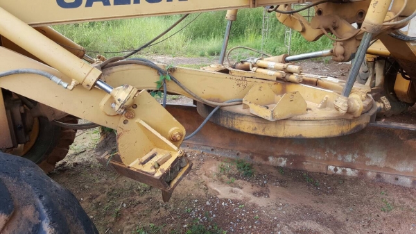 ขายรถเกรด GALION 850 สภาพสวยพร้อมใช้งาน เอกสารเล่มทะเบียนครบ ราคาต่อรองได้ครับ