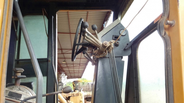 ขายรถเกรด GALION 850 สภาพสวยพร้อมใช้งาน เอกสารเล่มทะเบียนครบ ราคาต่อรองได้ครับ