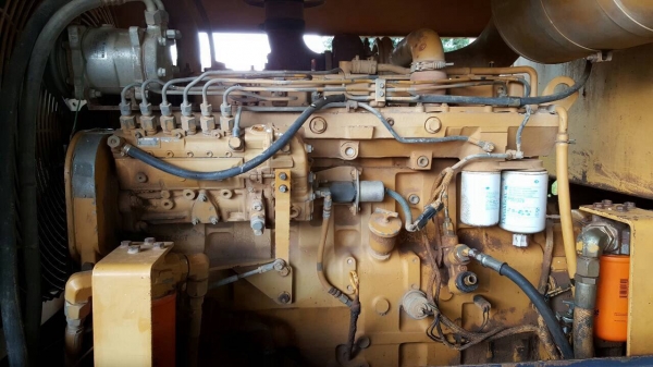 ขายรถเกรด GALION 850 สภาพสวยพร้อมใช้งาน เอกสารเล่มทะเบียนครบ ราคาต่อรองได้ครับ