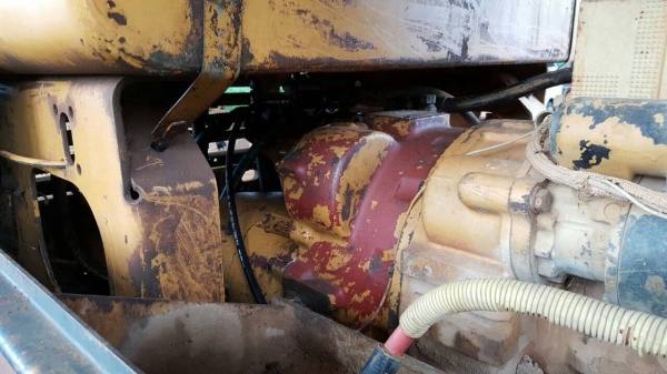 ขายรถเกรด GALION 850 สภาพสวยพร้อมใช้งาน เอกสารเล่มทะเบียนครบ ราคาต่อรองได้ครับ