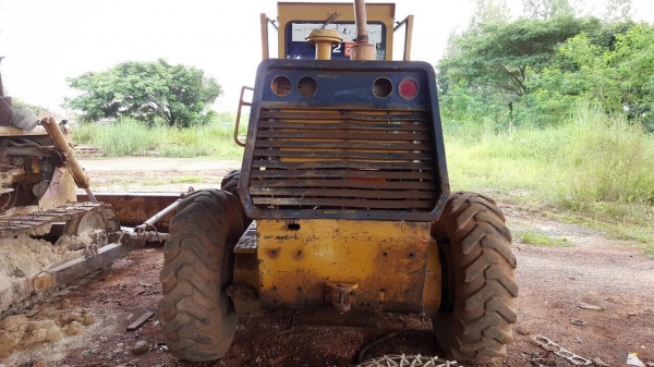 ขายรถเกรด GALION 850 สภาพสวยพร้อมใช้งาน เอกสารเล่มทะเบียนครบ ราคาต่อรองได้ครับ