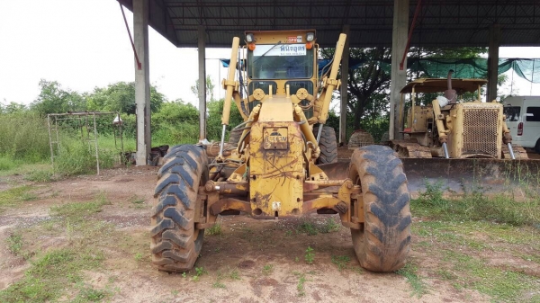 ขายรถเกรด GALION 850 สภาพสวยพร้อมใช้งาน เอกสารเล่มทะเบียนครบ ราคาต่อรองได้ครับ