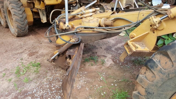 ขายรถเกรด GALION 850 สภาพสวยพร้อมใช้งาน เอกสารเล่มทะเบียนครบ ราคาต่อรองได้ครับ