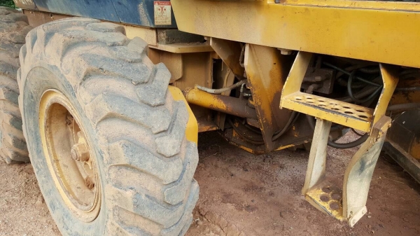 ขายรถเกรด GALION 850 สภาพสวยพร้อมใช้งาน เอกสารเล่มทะเบียนครบ ราคาต่อรองได้ครับ