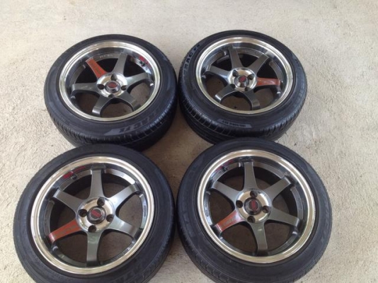 Te37 sl ขอบ15 4 รู