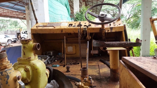 ขายรถบดล้อยาง 9 ล้อ SAKAI เอกสารเล่มทะเบียนครบ รถใช้งานได้ปกติ ราคาต่อรองได้ ขายรถบดล้อยาง 9 ล้อ SAKAI เอกสารเล่มทะเบียนครบ รถใช้งานได้ปกติ ราคาต่อรองได้