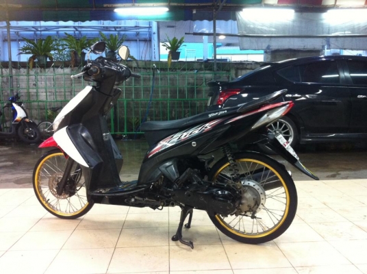 ขออนุญาติขาย Honda Click 110cc แต่งสวย 9,900 ขออนุญาติขาย Honda Click 110cc แต่งสวย 9,900