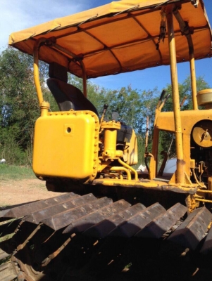 ขายรถแทรกเตอร์ D20P-3 ตีนเป็ด พร้อมใช้งาน